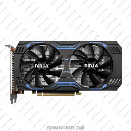фото Видеокарта Sinotex GeForce GTX 1660 Ti Ninja [NK166TI66F 6GB] в оренбурге